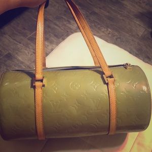 Louis Vuitton Papillion Handbag